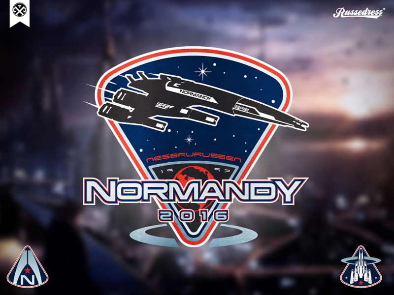 Normandy 2016 (Single)