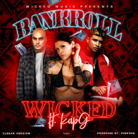 Bankroll (Radio Edit) (Single)