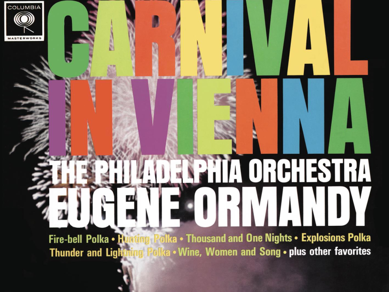Carnival in Vienna (2023 Remastered Version)