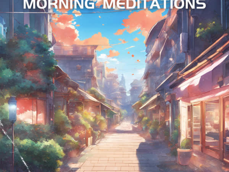 morning meditations (Single)