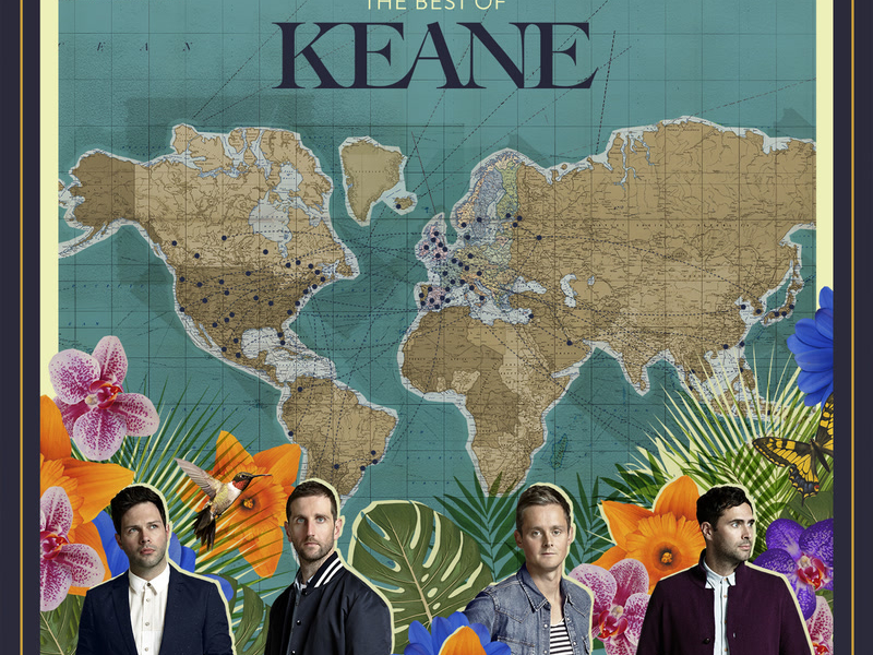 The Best Of Keane