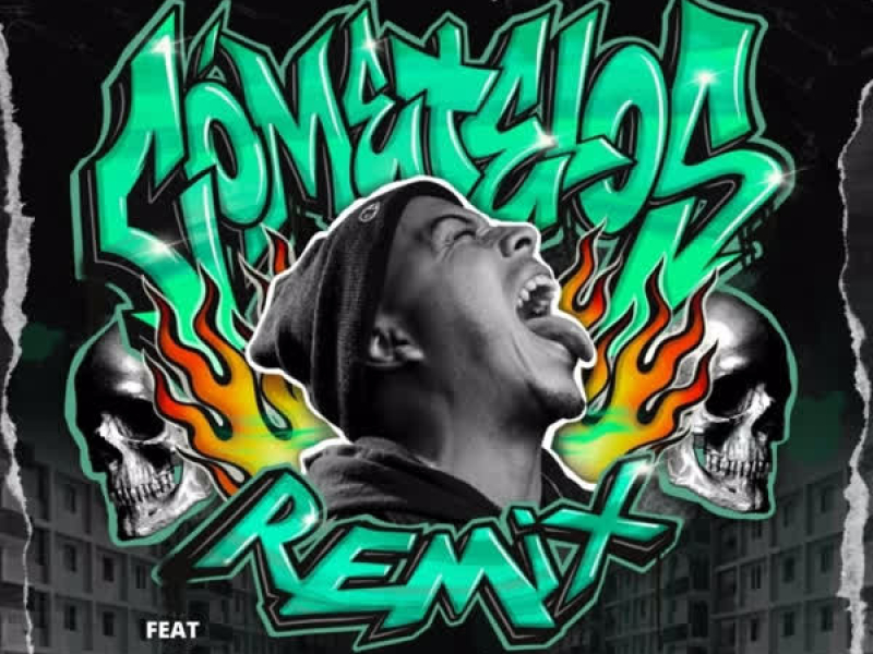 Cómetelos Remix (Single)