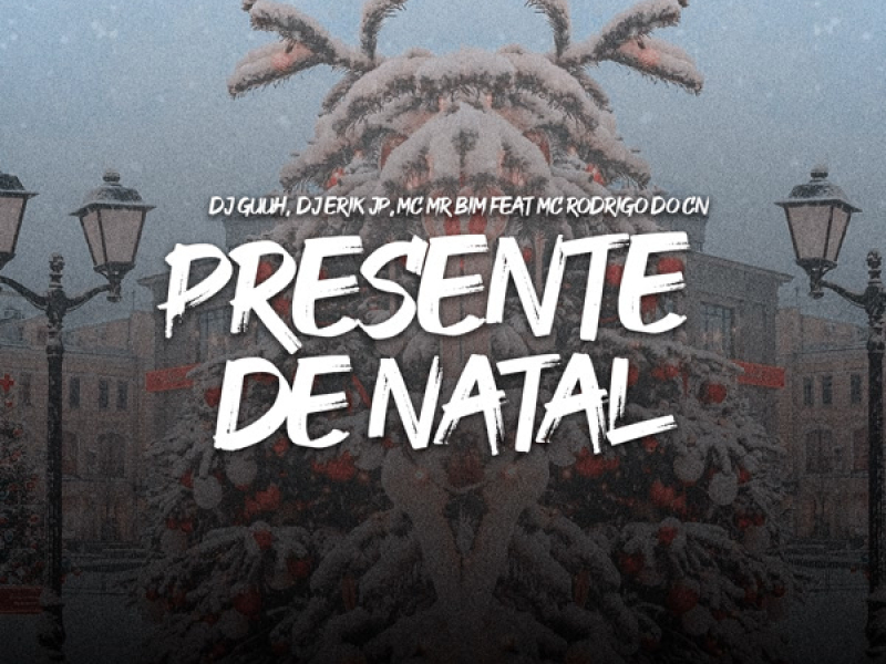 PRESENTE DE NATAL (Single)