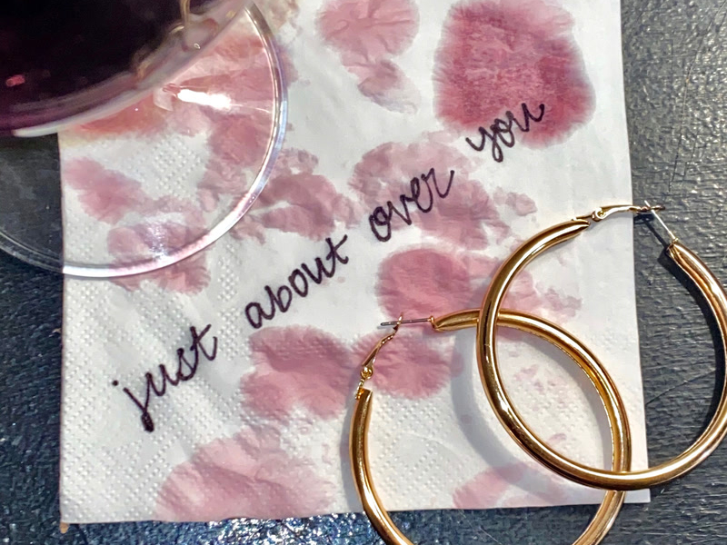 Just About Over You (Radio Edit) (Single)