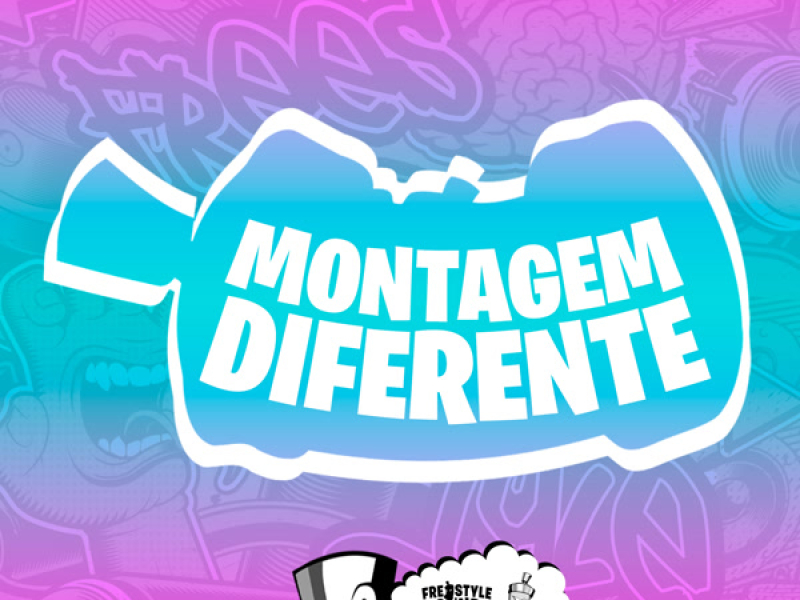 Montagem Diferente (Single)