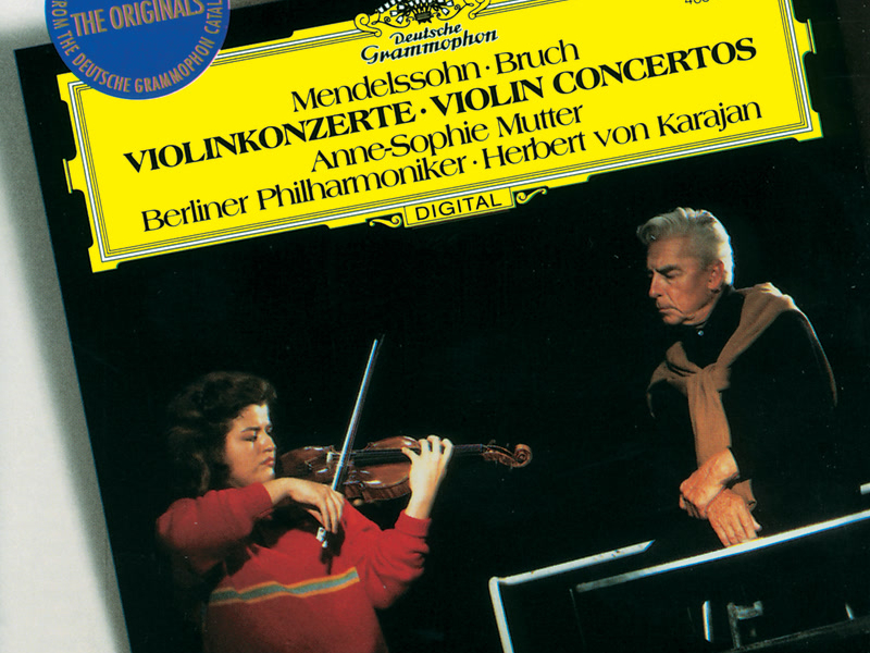 Mendelssohn / Bruch: Violin Concertos