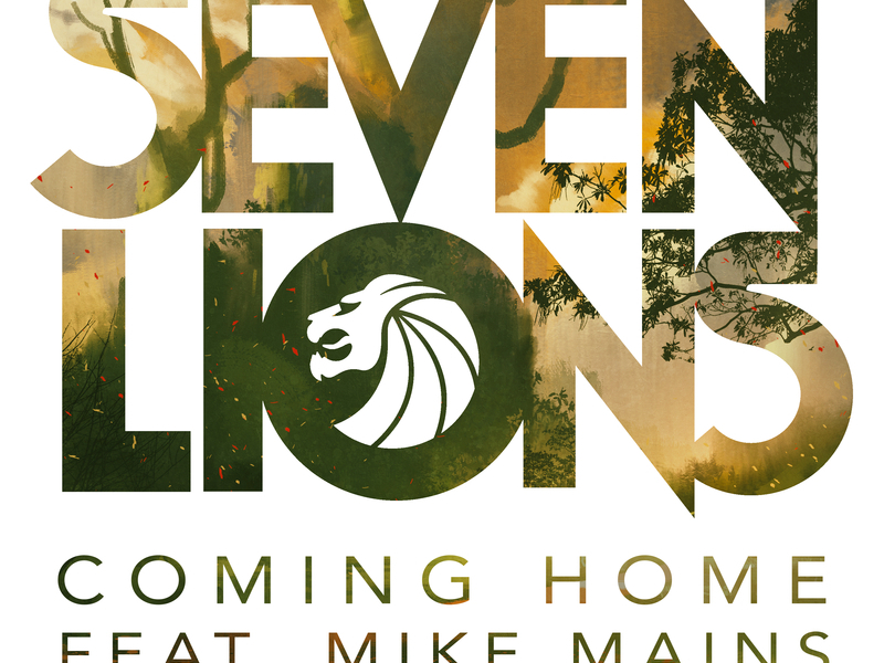 Coming Home (Seven Lions & Ricky Mears Festival Radio Mix) (Single)