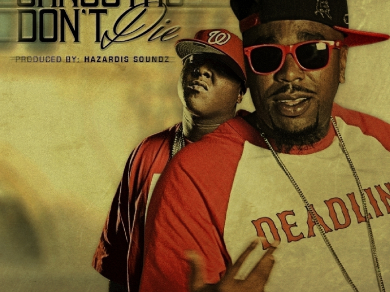Gangstas Don't Die (feat. Jadakiss)