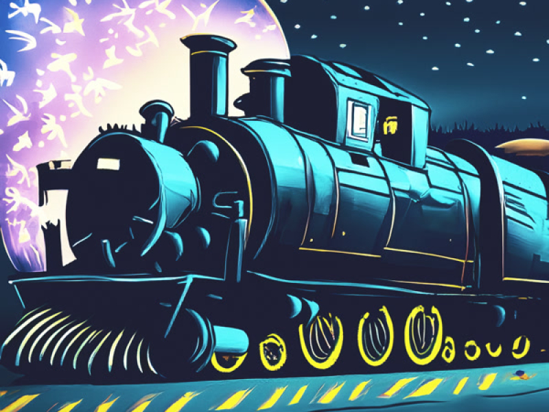 Night Train (Single)