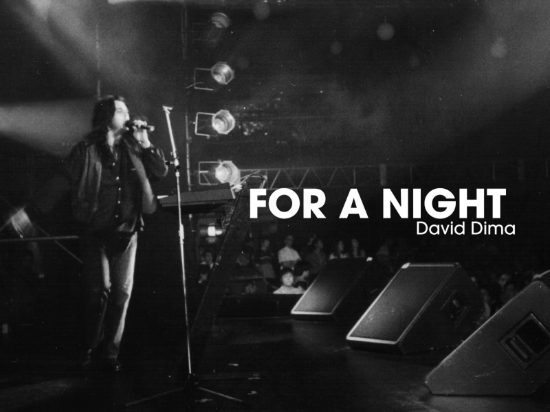 For A Night (Single)