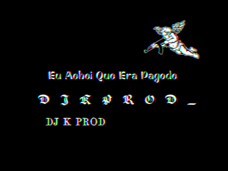 Eu Achei Que Era Pagode (Single)