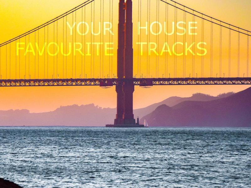 Your Favourite House Tracks (Single)