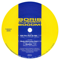 Hold Your Head Up High (Single)