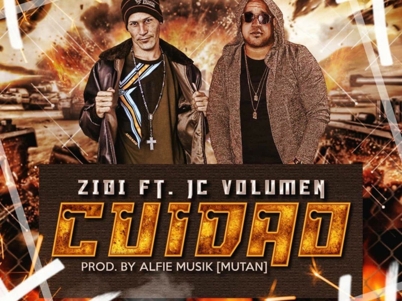 Cuidao (feat. JC Volumen) (Single)