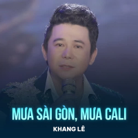 Mưa Sài Gòn, Mưa Cali (Single)
