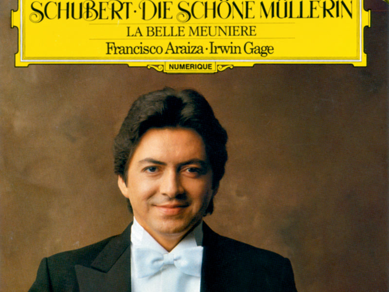 Schubert: Die Schöne Müllerin D795