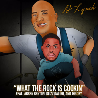 What the Rock Is Cookin' (Single)