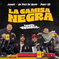 La Camisa Negra (Versíon Cumbia) (Single)
