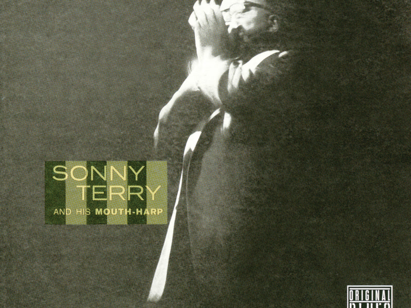 Sonny Terry And His Mouth-Harp