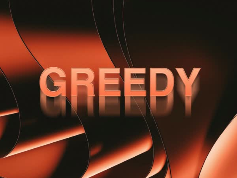 Greedy (Techno) (Single)