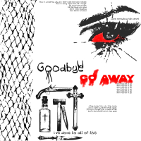 Goodbye // Go Away (Single)