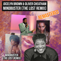 Mindbuster (Remastered 2022) (The Lost Remix) (Single)