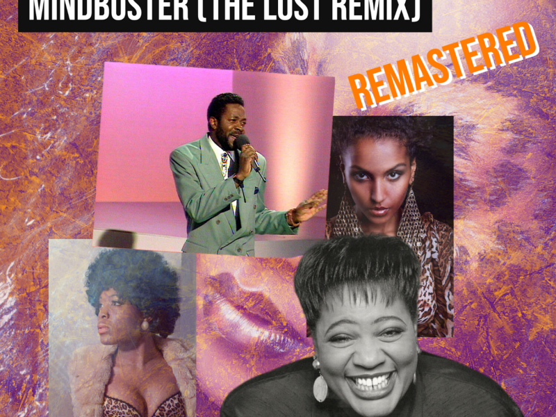 Mindbuster (Remastered 2022) (The Lost Remix) (Single)