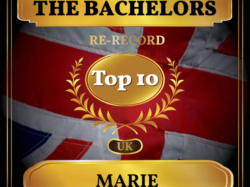 Marie (UK Chart Top 40 - No. 9) (Single)