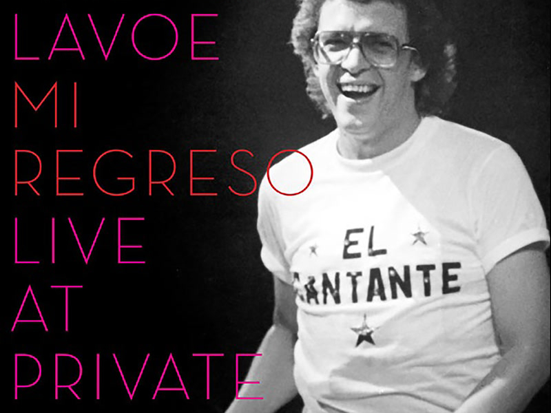 Mi Regreso: Live At The Private Club