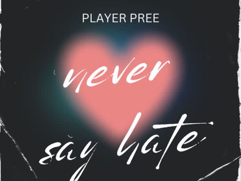 NEVER SAY HATE (EP)