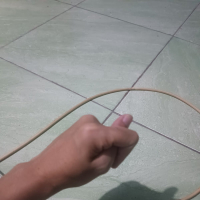 Kebaya merah (Single)