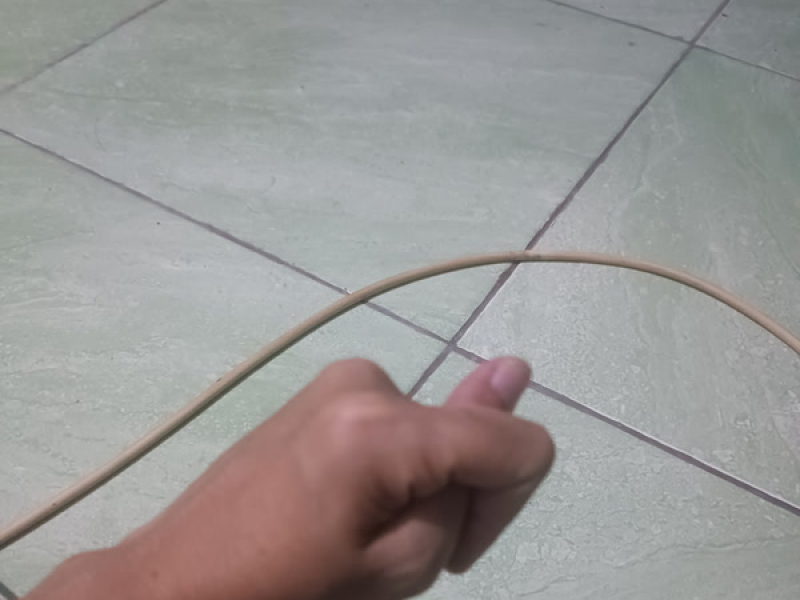 Kebaya merah (Single)