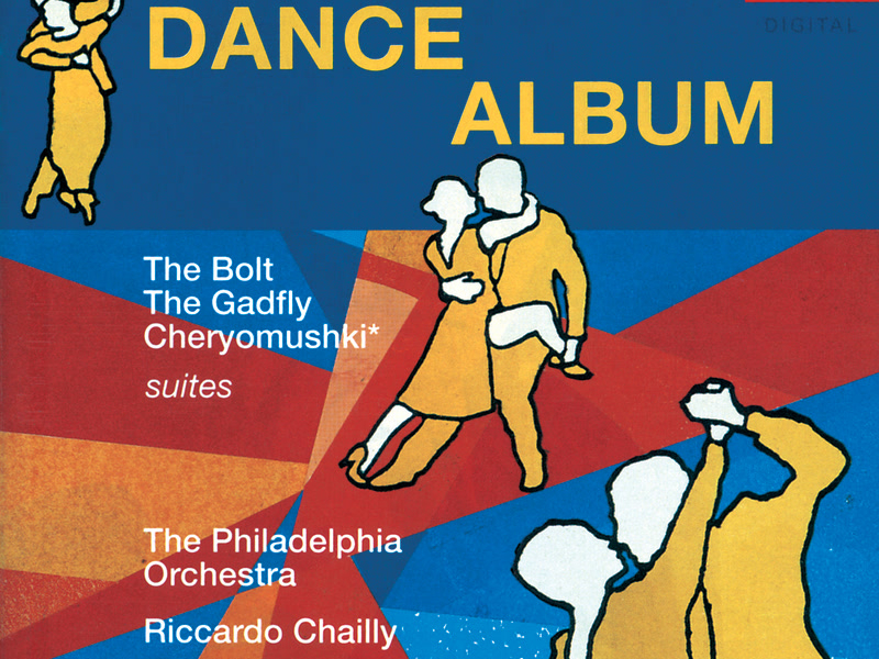 Shostakovich: The Dance Album