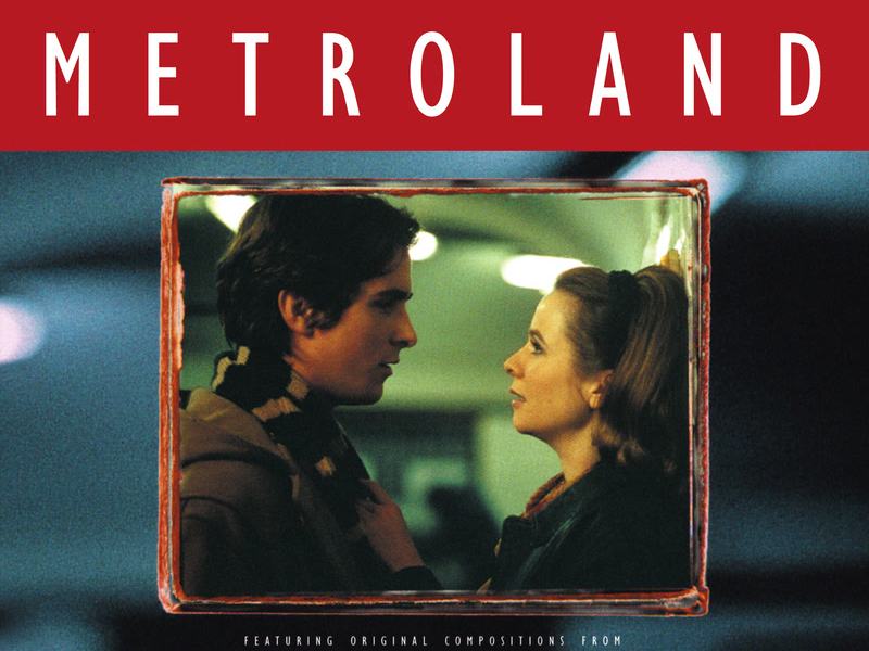 Metroland (Original Motion Picture Soundtrack)