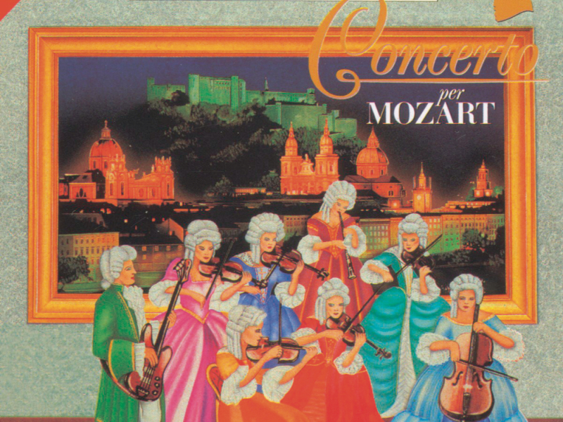 Concerto per Mozart