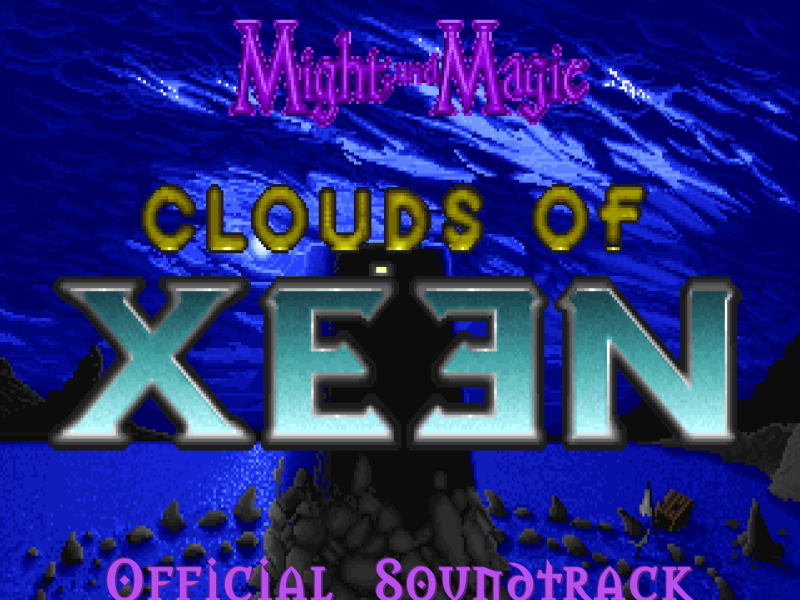 Might and Magic IV: Clouds of Xeen: Sound Blaster Pro OPL2 (Official Game Soundtrack)