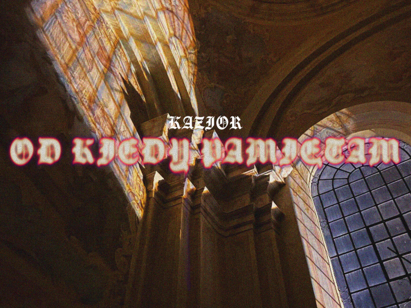 Od kiedy pamiętam (Single)