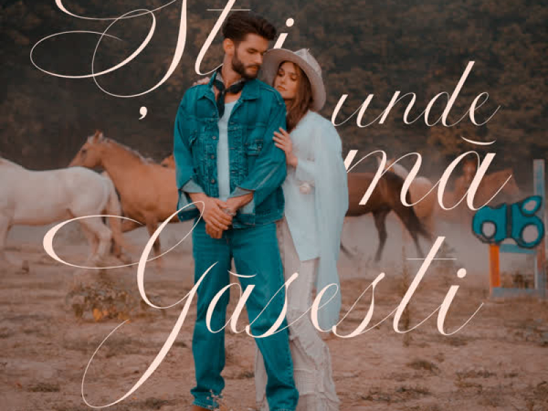 Știi unde mă găsești (Single)