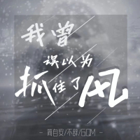 我曾误以为抓住了风 (Single)