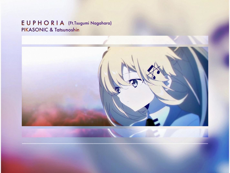 Euphoria (feat. Tsugumi Nagahara) (Single)