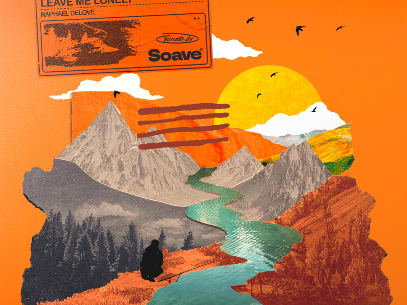 Leave Me Lonely (Single)