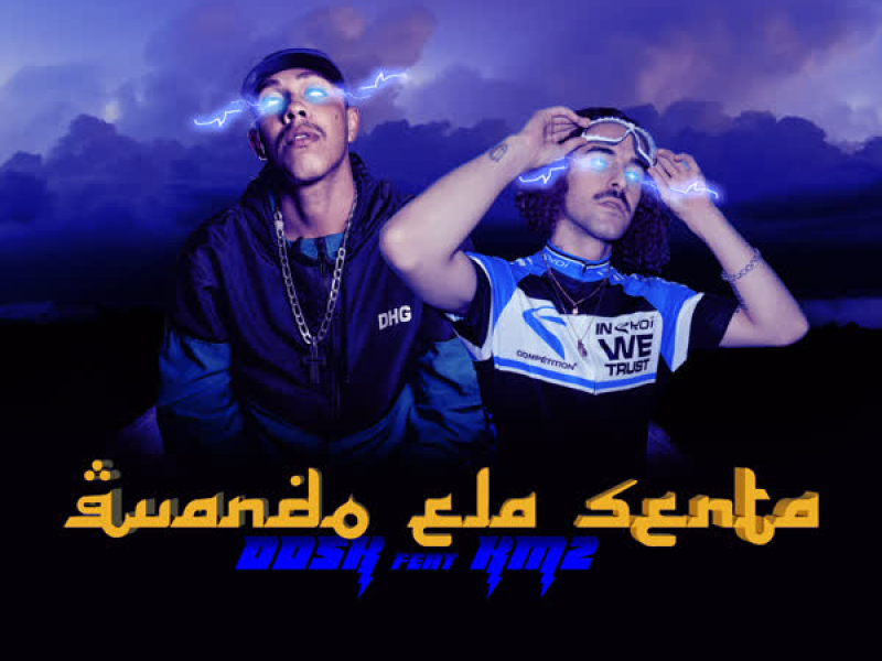 Quando Ela Senta (Single)