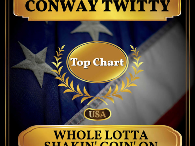 Whole Lotta Shakin' Goin' On (Billboard Hot 100 - No 55) (Single)