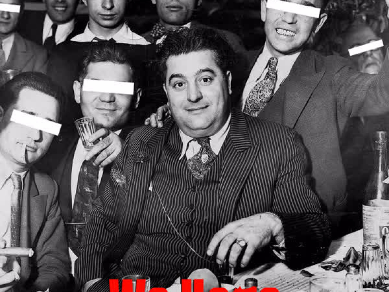 We  Here (feat. ElCamino & Heem B$F) (Single)