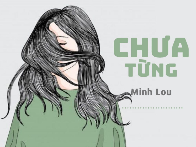 Chưa Từng (Beat) (Single)