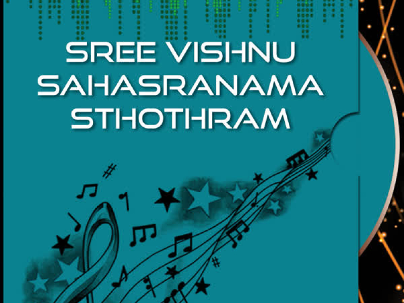 Sree Vishnu Sahasranama Sthothram