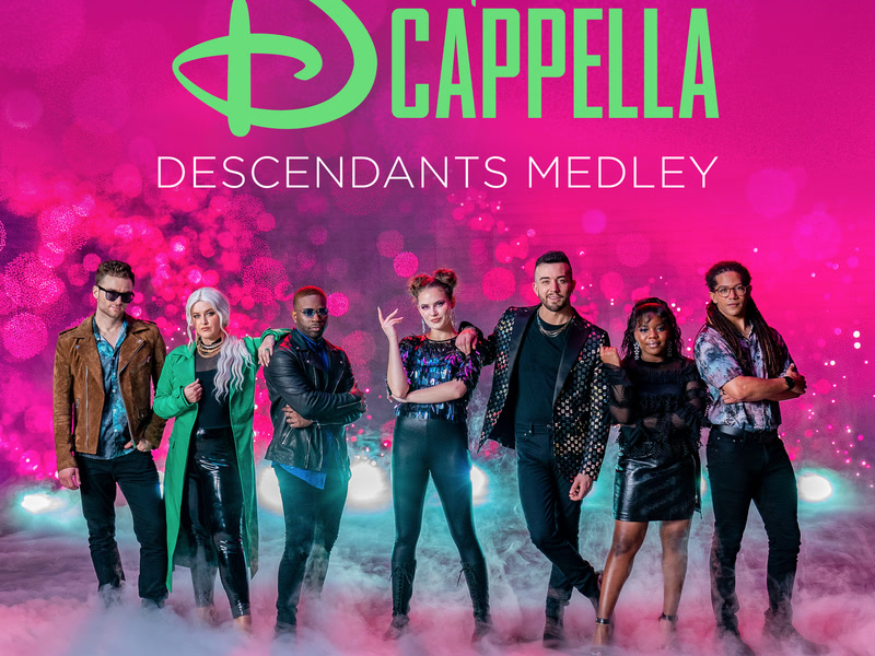 Descendants Medley (Single)