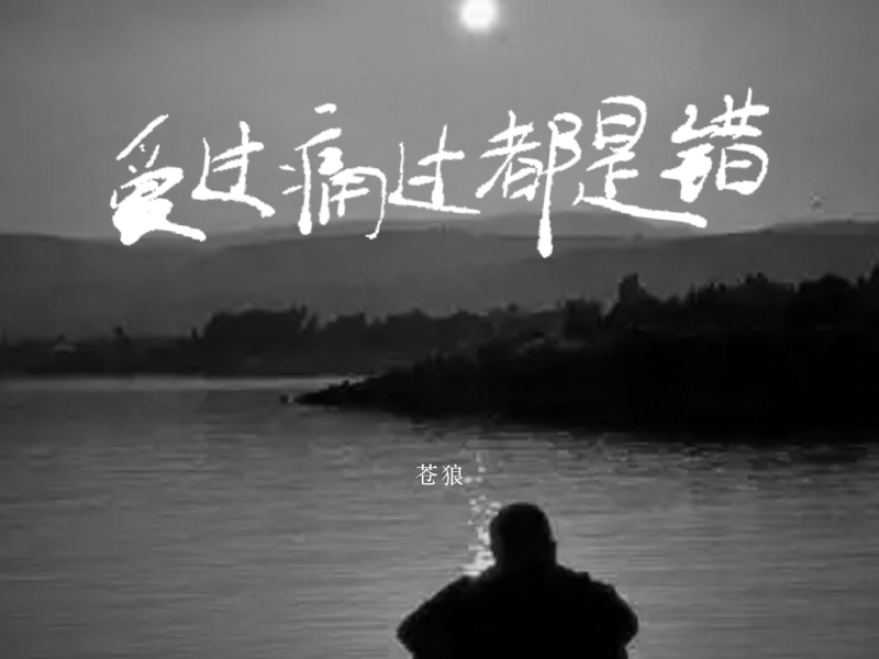 爱过痛过都是错 (Single)