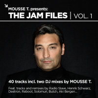 The Jam Files, Vol. 1