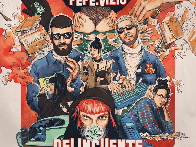 Delincuente (Single)